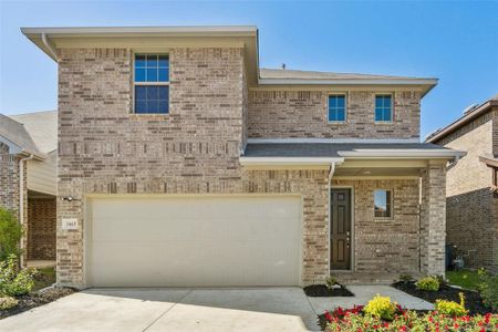 New construction Single-Family house 2828 Woodland Court, Wylie, TX 75098 Andrew- photo 0