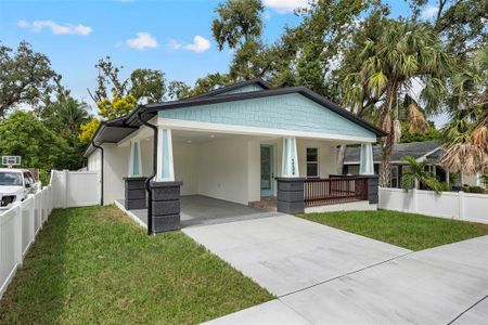 New construction Single-Family house 7706 N Arden Ave, Tampa, FL 33604 - image