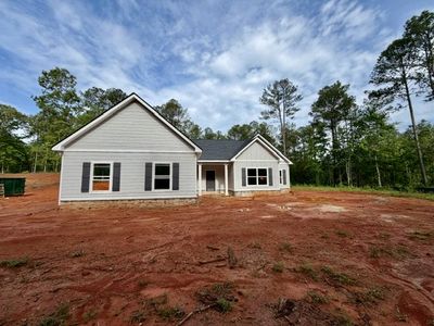 New construction Single-Family house 6179 Rocky Mount Rd, Greenville, GA 30222 plan Avery - image