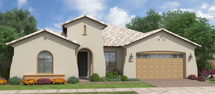 New construction Single-Family house 16236 W Charlotte Dr, Surprise, AZ 85387 null- photo 0 0