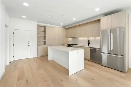 New construction Condo house 2209 S 1St St, Unit 234, Austin, TX 78704 null- photo 2 2