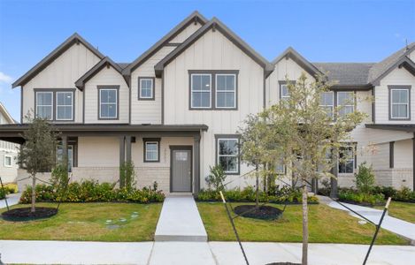 New construction Single-Family house 2612 Caleb Asher Loop, Round Rock, TX 78665 The Smithwick- photo 0 0