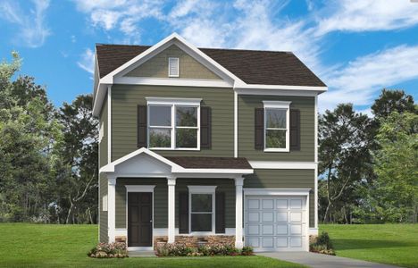 New construction Single-Family house 950 Andasia Wy, Unit 43, Clarksville, TN 37042 - image