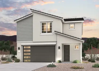 New construction Single-Family house 12471 N 305Th, Buckeye, AZ 85396 plan Oak - image