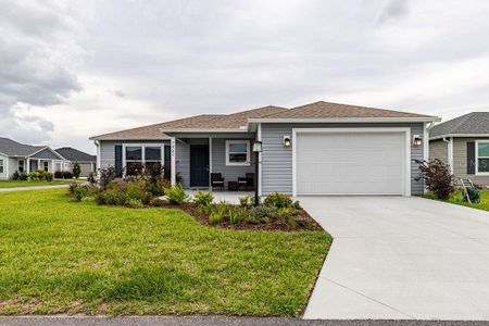 New construction Single-Family house 7462 Savanna Dr, The Villages, FL 32163 - image