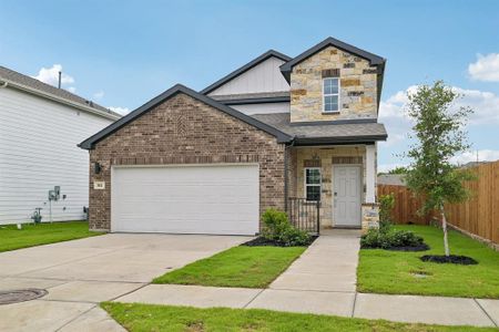 New construction Single-Family house 304 Sun Harvest Dr, Royse City, TX 75189 plan Willow - image