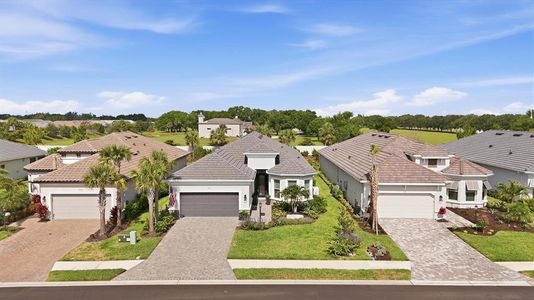 New construction Single-Family house 3571 Santa Caterina Blvd, Bradenton, FL 34211 - image