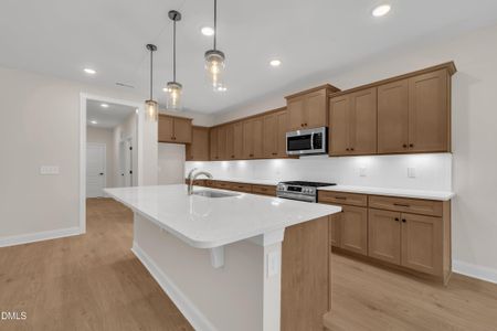 New construction Single-Family house 131 E Victoria Ridge Dr, Unit 12, Selma, NC 27576 - image 13