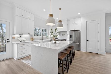 New construction Townhouse house 345 Sugarview Rd, Sugar Hill, GA 30518 plan Homestead - image 13