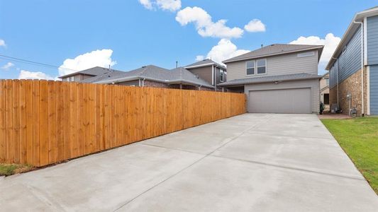 New construction Single-Family house 4712 Stunning Pathway, Haltom City, TX 76117 ANGELINA- photo 39 39