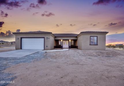 New construction Single-Family house 12926 S 218Th Avenue, Buckeye, AZ 85326 - photo 0