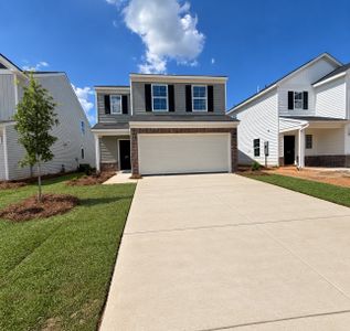 New construction Single-Family house 235 Laurinton Farms Dr, Hopkins, SC 29061 plan Kershaw - image