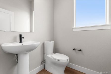 New construction Townhouse house 14265 Currant St, Broomfield, CO 80020 null- photo 13 13