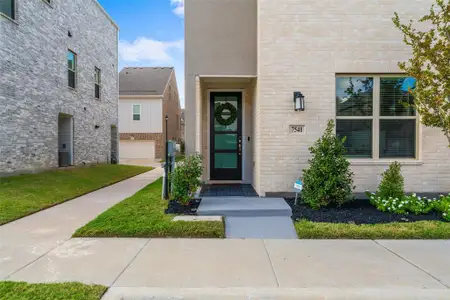 New construction Single-Family house 7541 Sheboygan Ave, Dallas, TX 75228 plan Myrtle - image
