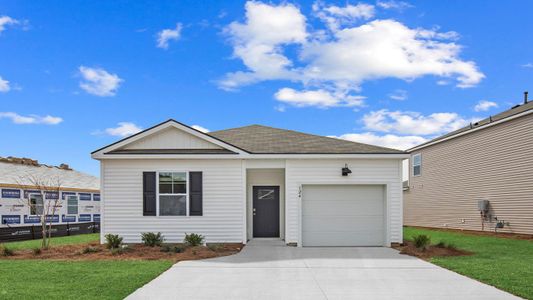 New construction Single-Family house Guyton, GA 31312 plan Helena - image