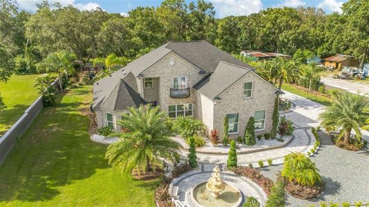 New construction Single-Family house 416 W Socrum Loop Rd, Lakeland, FL 33809 - image