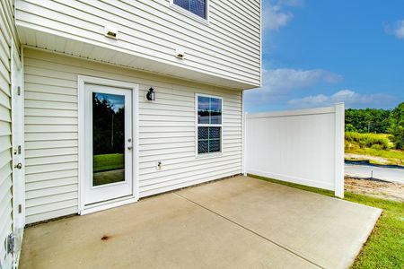 New construction Single-Family house 230 Brando Wy, Columbia, SC 29223 plan Laurens - image