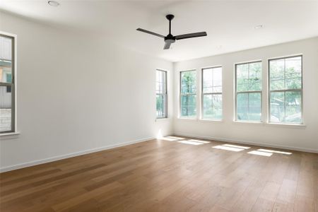 New construction Condo house 3500 Pecan Springs Rd, Unit 10, Austin, TX 78723 plan C3 - image 19