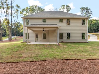 New construction Single-Family house 106 Mill Race Rd, Thomaston, GA 30286 plan Ellington - image 3