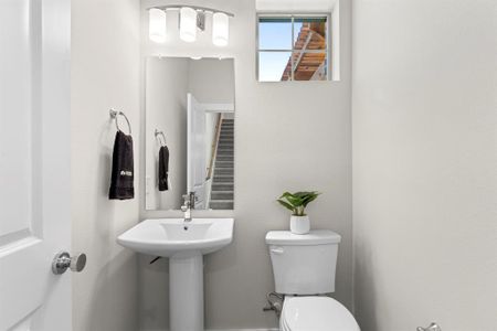 New construction Townhouse house 9007 Indianola Trl, Oak Point, TX 75068 plan Granite (FE) - image 12