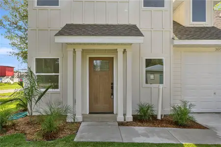 New construction Townhouse house 305 Se 5Th Ter, Williston, FL 32696 - image