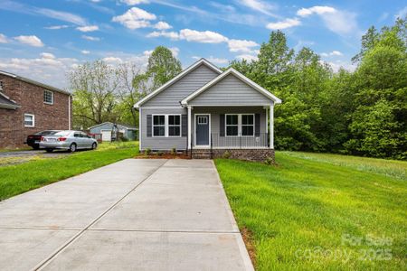 New construction Single-Family house 1 Lippard St, Statesville, NC 28677 null- photo 0