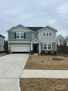New construction Single-Family house 12611 Forager Pl, Midland, NC 28107 - image