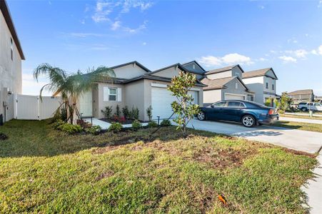 New construction Single-Family house 11395 Lavender Loop, Spring Hill, FL 34609 Annapolis- photo 25 25