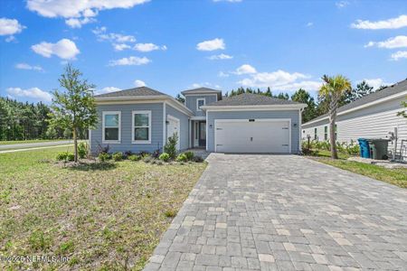 New construction Single-Family house 21 Pine Candle Wy, St. Augustine, FL 32092 null- photo 0