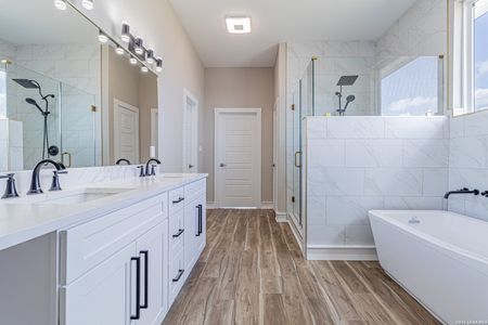 New construction Single-Family house 16923 Rancho Escondido, Atascosa, TX 78002 - image 7