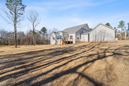 New construction Single-Family house 141 Rickys Path, Easley, SC 29642 plan Patterson II - image