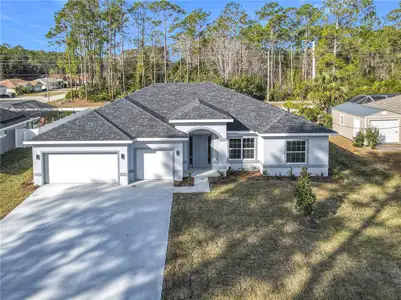 New construction Single-Family house 16 Egan Dr, Palm Coast, FL 32164 - image