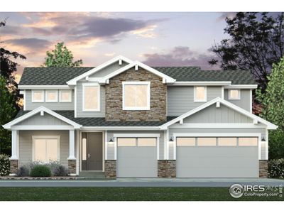 New construction Single-Family house 24146 E 35Th Dr, Aurora, CO 80019 Adeline- photo 0