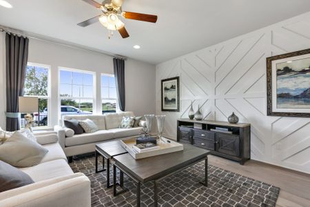 New construction Single-Family house 169 Bosque Dr, San Marcos, TX 78666 plan 169 Bosque Main House - image 11