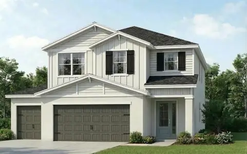 New construction Single-Family house 137 S Chandler Ave, Deland, FL 32724 - image
