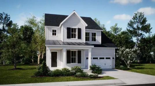 New construction Single-Family house 207 Atlantic Breeze St, Myrtle Beach, SC 29572 plan FLETCHER - image
