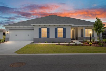 New construction Single-Family house 10571 Sw 101St Lane Rd, Ocala, FL 34481 - image
