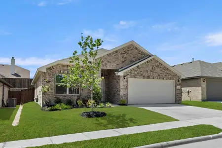 New construction Single-Family house 1737 Osage Trl, Mesquite, TX 75149 plan Cheyenne - image
