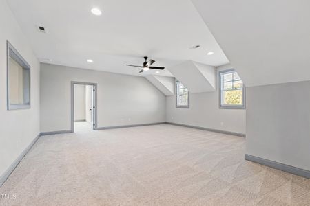 New construction Single-Family house 3214 Bruce Garner Rd, Creedmoor, NC 27522 null- photo 39 39