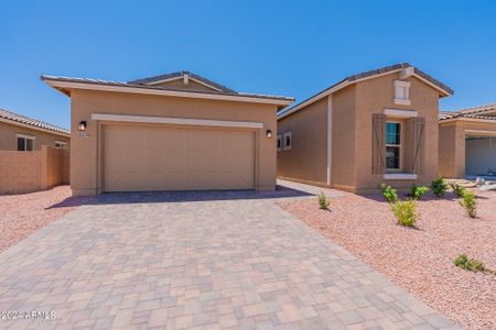 New construction Single-Family house 20239 W Catalina Drive, Buckeye, AZ 85396 Cinnabar- photo 0