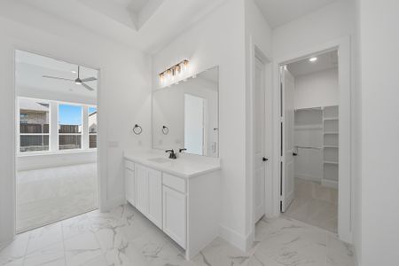 New construction Single-Family house 16469 Pelican Hill Ln, Frisco, TX 75033 plan Westlake - SH 5415 - image 13