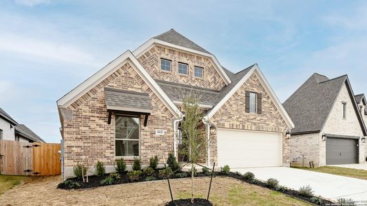 New construction Single-Family house 1812 Field Brk, Seguin, TX 78155 2574W- photo 7 7