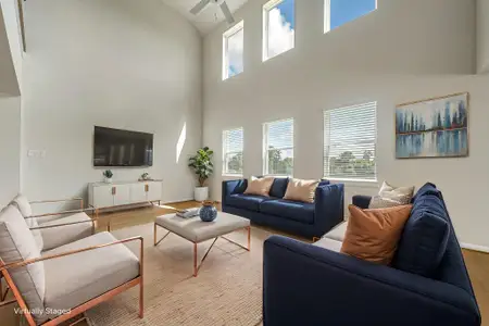 New construction Single-Family house 20629 Dynamic Ct, Humble, TX 77338 plan Breckenridge - image 12