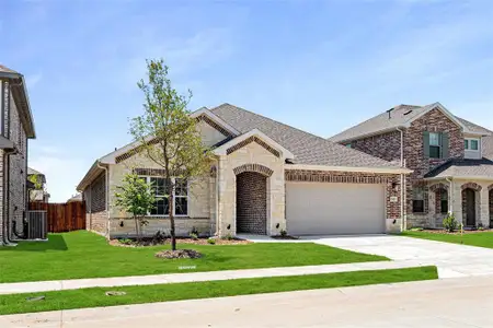 New construction Single-Family house 709 Charity Dr, Princeton, TX 75407 null- photo 1 1