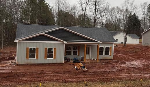 New construction Single-Family house 14 Sportsman Path, Dallas, GA 30157 null- photo 18 18