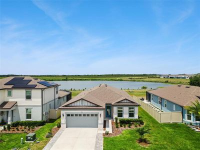 New construction Single-Family house 732 Longleaf Ln, Lake Alfred, FL 33850 - image