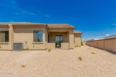 New construction Townhouse house 846 N Pueblo Dr, Unit 137, Casa Grande, AZ 85122 - image