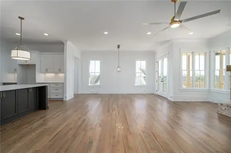 New construction Single-Family house 205 Wakehurst Wy, Marietta, GA 30064 null- photo 7 7