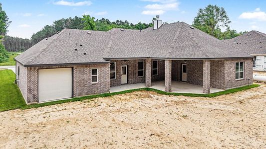 New construction Single-Family house 4520 Rd 66112, Dayton, TX 77535 - image 4