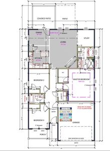 New construction Single-Family house 317 Bellrock Rd, Inman, SC 29349 - image